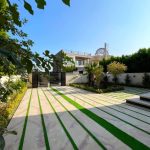 ویلای جنگلی با ویوی جنگل