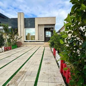 ویلای جنگلی فول مبله نقلی