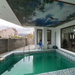 ویلای استخردار روفگاردن لاکچری