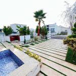 ویلای جنگلی فرنیش لاکچری