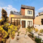 ویلای روستایی روفگاردن مبله کامل