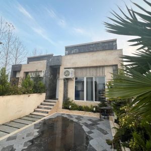 ویلای شهرکی نقلی ارزان مبله