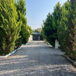 ویلای شهرکی نیم پیلوت سرسبز