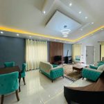 ویلای شهرکی نیم پیلوت مبله