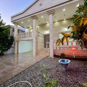 خرید ویلای جنگلی مبله