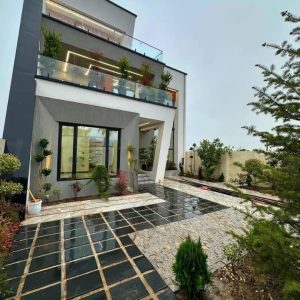 ویلای جنگلی استخردار تریپلکس لوکس