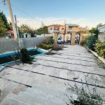 ویلای جنگلی استخردار با جکوزی