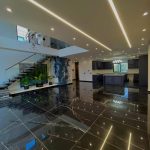 ویلای روستایی استخردار روفگاردن لوکس