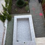 ویلای شهرکی استخردار روفگاردن شیک