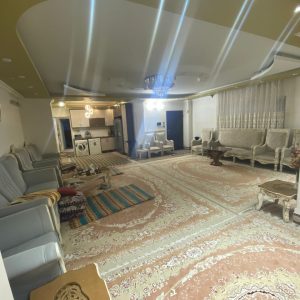 خانه دوطبقه دو واحدی در آمل