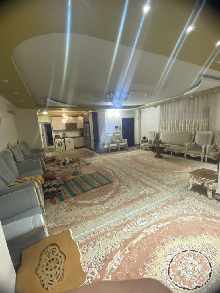 خانه دوطبقه دو واحدی در آمل