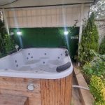 ویلای روستایی استخردار روفگاردن لوکس