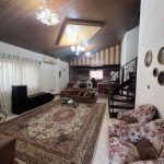 ویلای جنگلی نما سنگی زیبا