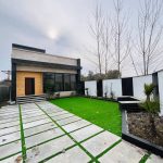 ویلای روستایی فلت شیک زیبا