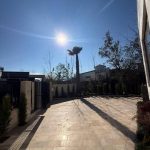ویلا باغ لوکس در منطقه تهرانی نشین
