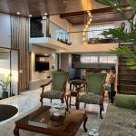 ویلای شهرکی دوبلکس با شاه نشین