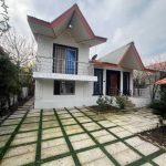 ویلای روستایی مبله کامل شیک
