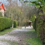 ویلای جنگلی نیم پیلوت شیک