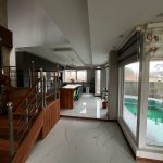 ویلای استخردار روفگاردن لاکچری