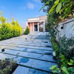 ویلای جنگلی استخردار همکف زیبا