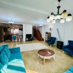 ویلا باغ دوبلکس مبله کامل