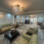 آپارتمان 123 متری دلباز و شیک