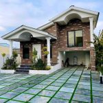 ویلای شهرکی نیم پیلوت مبله