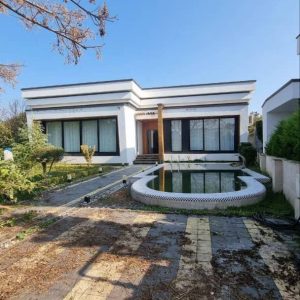 ویلای جنگلی استخردار فول فرنیش