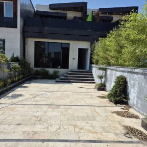 ویلای شهرکی دوبلکس شیک چمستان