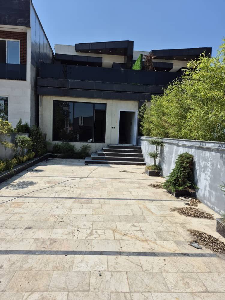 ویلای شهرکی دوبلکس شیک چمستان