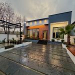 ویلا جنگلی متریال درجه یک