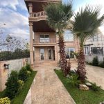 ویلای روستایی دوبلکس نماکلاسیک لاکچری