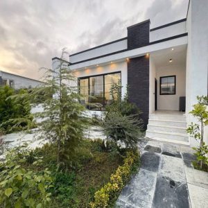 ویلا جنگلی روفگاردن مبله کامل