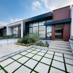 ویلای شهرکی نوساز نمامدرن عالی