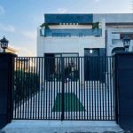 ویلای شهرکی استخردار دوبلکس شیک