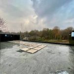 ویلا جنگلی متریال درجه یک