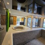 ویلای استخردار تریبلکس سونا جکوزی