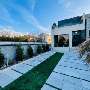ویلای شهرکی استخردار دوبلکس شیک