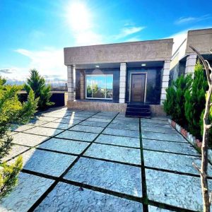 ویلای شهرکی نوساز ارزان شیک
