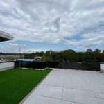 ویلای جنگلی روفگاردن نمامدرن شیک