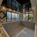 ویلای استخردار تریبلکس سونا جکوزی