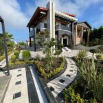 ویلا باغ لاکچری خاص آهودشت