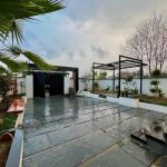 ویلا جنگلی متریال درجه یک