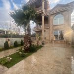 ویلای روستایی دوبلکس نماکلاسیک لاکچری