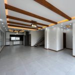 ویلای شهرکی استخردار روفگاردن دوبلکس