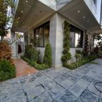 ویلای استخردار تریبلکس سونا جکوزی