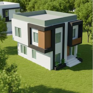 فرصت استثنایی خرید ویلا در قلب طبیعت