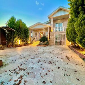 خرید ویلا نیم پیلوت شخصی ساز