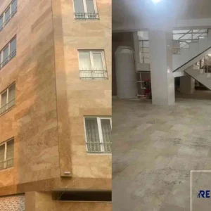 آپارتمان نوساز در هراز آمل