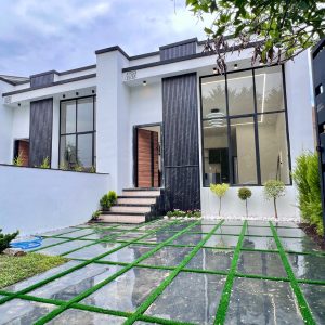 ویلای شهرکی همکف سنددار